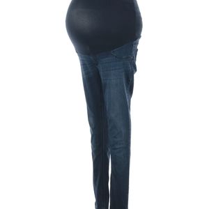Indigo Blue Maternity Jeans